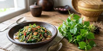 7 Daun yang Dianggap Gulma Namun Bisa Dijadikan Sayur Bergizi dan Menyehatkan