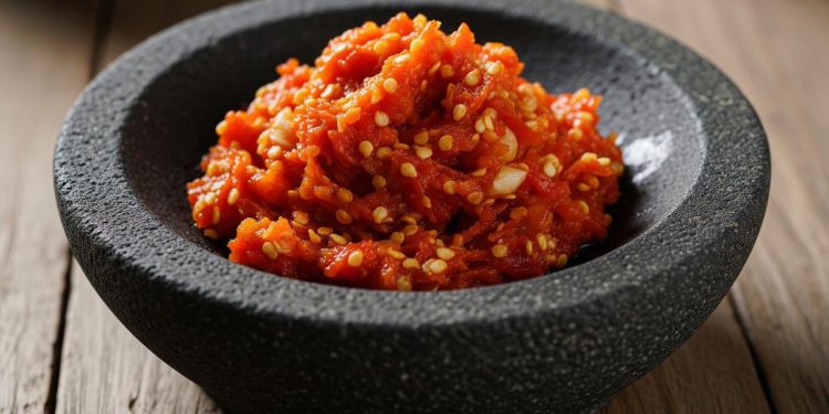 Sambal Bawang Pedas Gurih yang Nikmat sebagai Pelengkap Makanan
