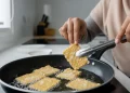 Menggoreng Tempe Krispi agar Renyah Lebih Lama dan Tidak Enek karena Minyak