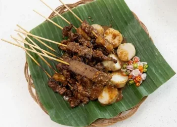 Resep Sate Kere Tempe Gembus Khas Solo yang Tidak Kalah Lezat dari Sate Ayam