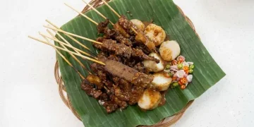 Resep Sate Kere Tempe Gembus Khas Solo yang Tidak Kalah Lezat dari Sate Ayam