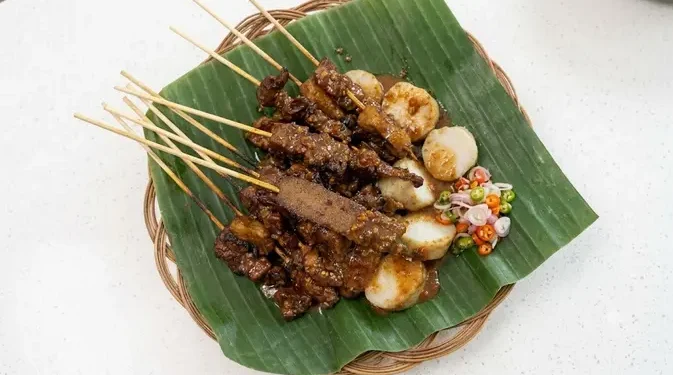 Resep Sate Kere Tempe Gembus Khas Solo yang Tidak Kalah Lezat dari Sate Ayam