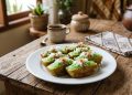 Resep Mudah Kue Pancong Pandan untuk Camilan di Rumah