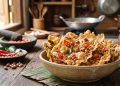 Resep Peyek Cabai Renyah Tahan Lama dan Teknik Menggoreng Tipis Anti Mlempem