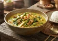 Resep Lodeh Rebung Gurih dengan Udang Tempe dan Petai untuk Sajian Rumahan