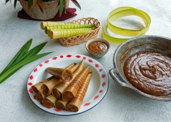Resep Clorot Tradisional Manis dan Kenyal yang Mudah untuk Pemula
