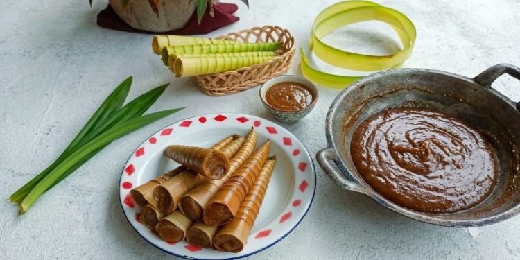Resep Clorot Tradisional Manis dan Kenyal yang Mudah untuk Pemula