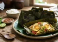 Resep Botok Telur Asin Pedas Gurih yang Bikin Nasi Cepat Habis