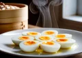 Durasi Ideal Mengukus Telur Berdasarkan Tingkat Kematangan