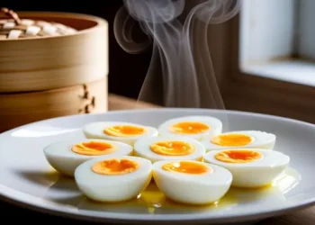 Durasi Ideal Mengukus Telur Berdasarkan Tingkat Kematangan