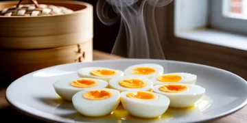 Durasi Ideal Mengukus Telur Berdasarkan Tingkat Kematangan