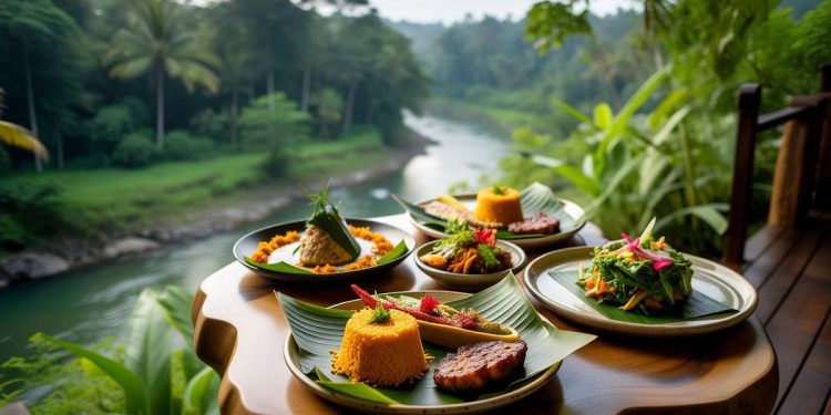 15 Tempat Makan Terbaik di Ubud 2026, Dari Warung Legendaris Hingga Fine Dining Tepi Sungai