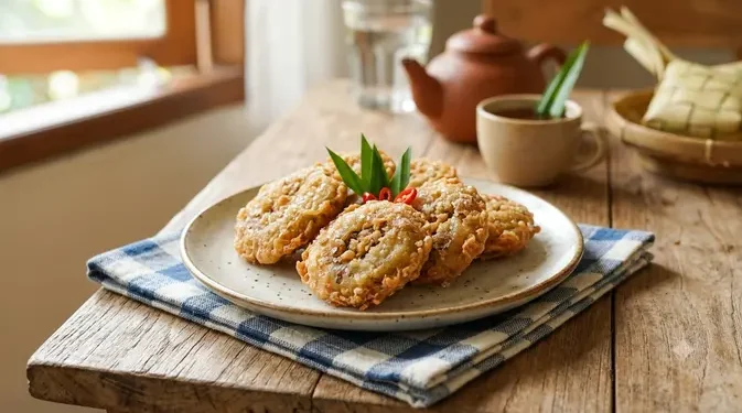 Resep Kue Gandasturi Betawi Nikmat dengan Rasa Manis dan Gurih