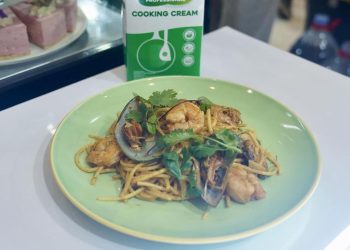 Santan Berkualitas, Bahan Lokal Semakin Populer di Dapur Modern