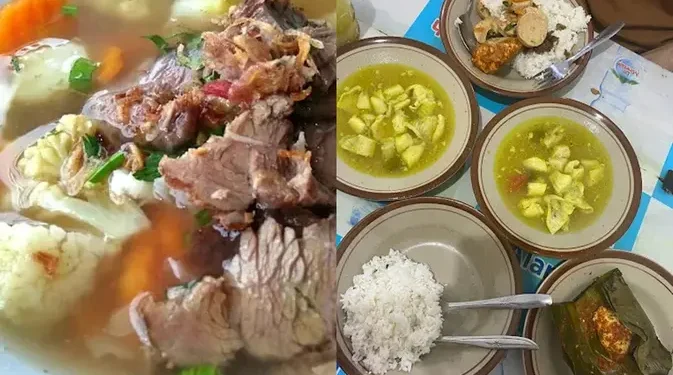 7 Tempat Makan Sop Enak Hangat dan Terjangkau di Semarang