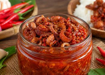 Resep Sambal Cumi Pedas Tahan Lama yang Gurih dan Nikmat Tanpa Mudah Basi