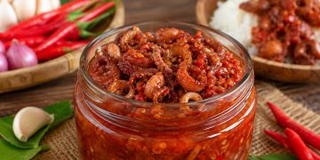 Resep Sambal Cumi Pedas Tahan Lama yang Gurih dan Nikmat Tanpa Mudah Basi