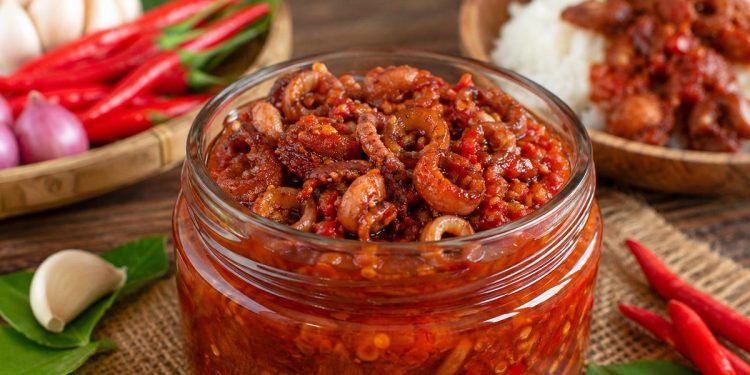 Resep Sambal Cumi Pedas Tahan Lama yang Gurih dan Nikmat Tanpa Mudah Basi