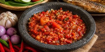Cara Membuat Sambal Dadakan Enak dan Segar di Rumah