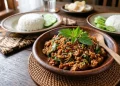 Resep Sambal Tempe Kemangi Lauk Sederhana Beraroma Harum Bikin Nambah Nasi