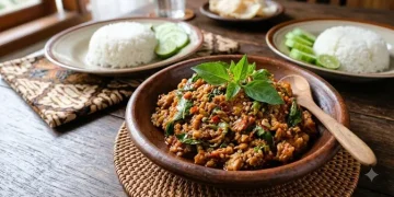 Resep Sambal Tempe Kemangi Lauk Sederhana Beraroma Harum Bikin Nambah Nasi