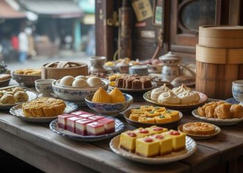 7 Rekomendasi Tempat Makan Dessert dan Kue Tradisional Enak di Glodok 2026
