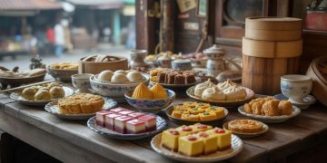 7 Rekomendasi Tempat Makan Dessert dan Kue Tradisional Enak di Glodok 2026