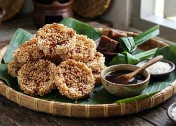 Resep Rengginang Manis Gurih Mudah Dibuat di Rumah Renyah dan Legit