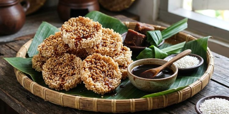 Resep Rengginang Manis Gurih Mudah Dibuat di Rumah Renyah dan Legit