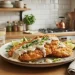 Resep Telur Crispy Saus Bawang Putih Renyah dan Creamy di Dalam