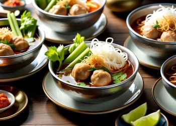 7 Tempat Makan Bakso Viral di Kemang 2026 dari Gerobakan Legendaris hingga Bakso Kekinian