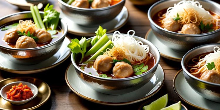 7 Tempat Makan Bakso Viral di Kemang 2026 dari Gerobakan Legendaris hingga Bakso Kekinian