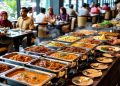 7 Rekomendasi Tempat Makan Siang Prasmanan di Kemang 2026 dari Nasi Kapau hingga Buffet Sepuasnya