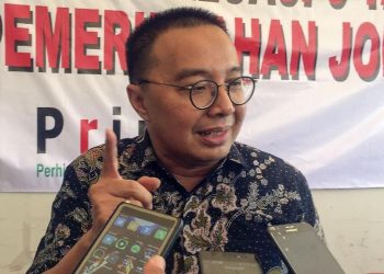 KPK Amankan Barang Bukti Elektronik di Rumah Bobby Rizaldi