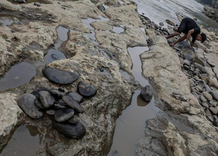 Kemarau Ekstrem di Banten, 140 Titik Kota dan Kabupaten Mengalami Kekeringan