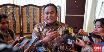 Anggota DPR RI Rachmat Gobel Wafat