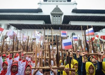 Menelusuri Sejarah Nama Sunda dan Jawa Barat dari Zaman Es hingga Kemerdekaan