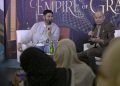 Antusiasme Talk Show Ivan Gunawan pada Islamic Travel Connect