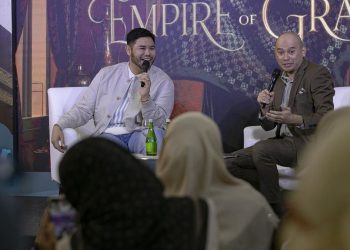 Antusiasme Talk Show Ivan Gunawan pada Islamic Travel Connect