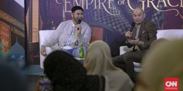 Antusiasme Talk Show Ivan Gunawan pada Islamic Travel Connect