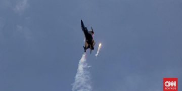 TNI AU Kirim 4 Pesawat Tempur untuk Latihan Pitch Black di Australia
