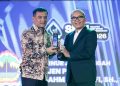 Ahmad Luthfi Menjadi Pemimpin Regional Berimpact di SBBI Award 2026
