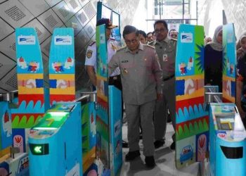 Pramono Ungkap Peluang Penambahan Kategori Penerima Manfaat Transum Gratis