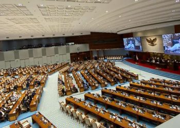 DPR Tegaskan Tidak Menolak Bahasan RUU Perampasan Aset, Target Selesai Tahun Ini