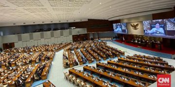 DPR Tegaskan Tidak Menolak Bahasan RUU Perampasan Aset, Target Selesai Tahun Ini