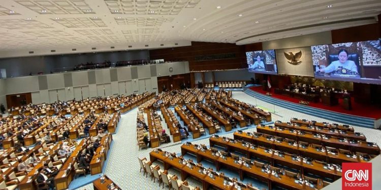 DPR Tegaskan Tidak Menolak Bahasan RUU Perampasan Aset, Target Selesai Tahun Ini