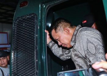 Keluarga Febrie Adriansyah Datang ke Rutan, KPK Beri Penjelasan
