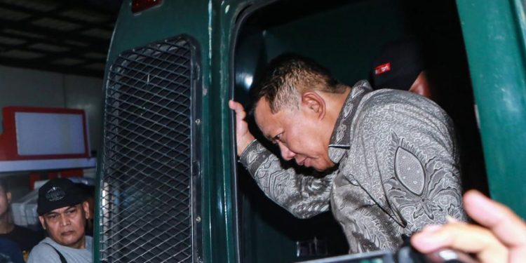 Keluarga Febrie Adriansyah Datang ke Rutan, KPK Beri Penjelasan