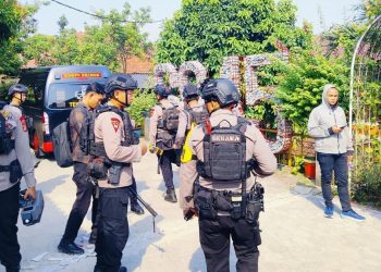 Teroris Bom di SD Jaksel Pernah Kirim Pesan Serupa ke Ketua RT
