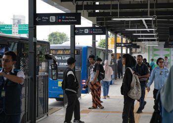 Warga DKI Apresiasi Transjakarta yang Lebih Nyaman Modern dan Terintegrasi